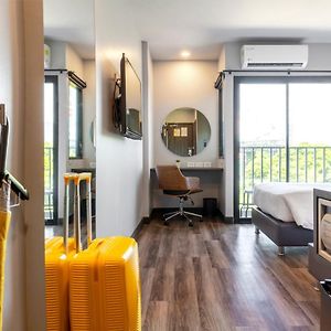 Zimmer mit zwei Einzelbetten